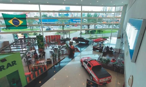 
          Imagem ilustrativa da imagem Semana da Pátria vai contar com exposição e pedalaço
          