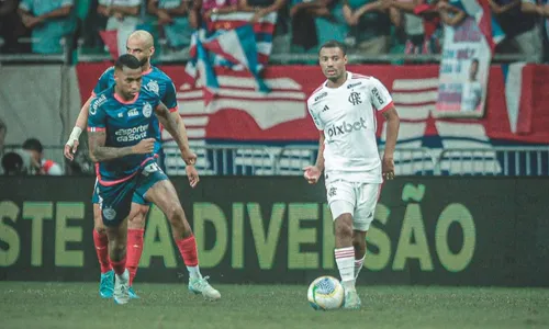 
          Imagem ilustrativa da imagem Semana decisiva no mata-mata da Copa do Brasil. Veja opinião dos torcedores
          