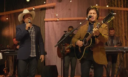 
          Imagem ilustrativa da imagem 'Sertanejo merecia estar no Rock in Rio há muito tempo', diz Chitãozinho
          