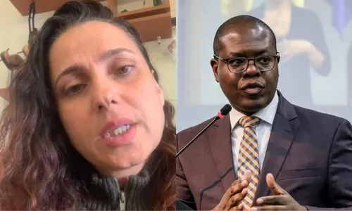 
          Imagem ilustrativa da imagem Professora acusa Silvio Almeida de assédio sexual: "Invadiu minhas partes íntimas"
          