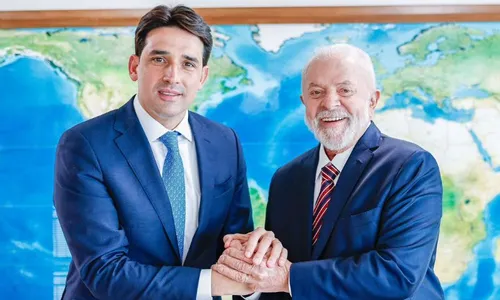 
          Imagem ilustrativa da imagem Silvio Costa Filho faz balanço de um ano de gestão à frente de Portos e Aeroportos
          