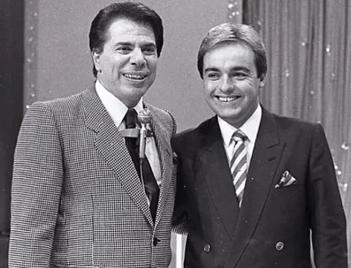 
          Imagem ilustrativa da imagem Silvio Santos chegou a eleger Gugu como seu substituto no SBT
          