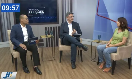 
          Imagem ilustrativa da imagem Simone Fontana propõe tarifa zero e estatização do transporte público no Recife
          