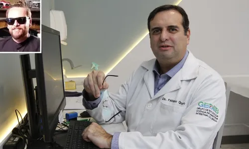 
          Imagem ilustrativa da imagem Sinais da doença que matou ex-Menudo
          