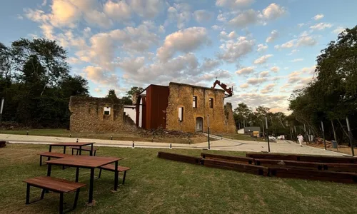 
          Imagem ilustrativa da imagem Sítio histórico de Queimado aberto à visitação na Serra
          