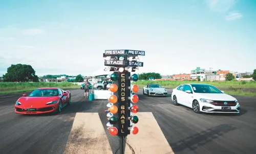 
          Imagem ilustrativa da imagem Speed Festival: velocidade nas pistas de Guarapari
          