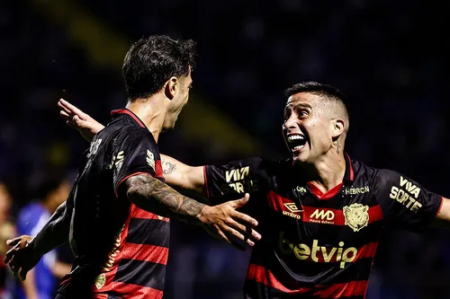 
          Imagem ilustrativa da imagem Sport supera o Avaí na estreia de Pepa e encosta no G-4 da Série B
          