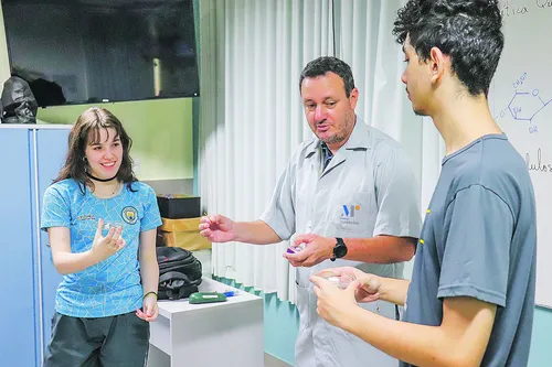 
          Imagem ilustrativa da imagem Suporte e acolhimento para realizar sonhos
          