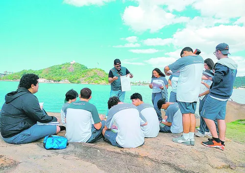 
          Imagem ilustrativa da imagem Suporte e acolhimento para realizar sonhos
          