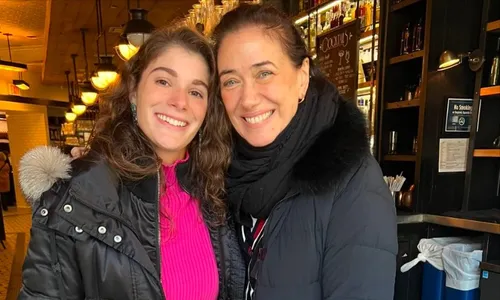 
          Imagem ilustrativa da imagem Suspeito tenta dar golpe em Lilia Cabral, descobre que é a atriz e se declara fã
          