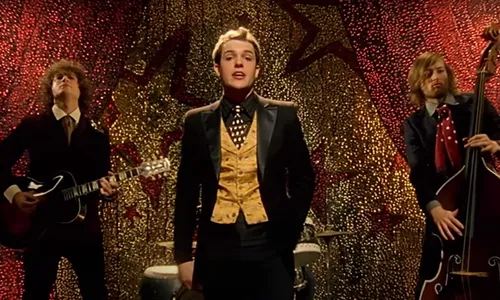 
          Imagem ilustrativa da imagem The Killers entra para o 'Guinness World Records' com a música 'Mr. Brightside'
          