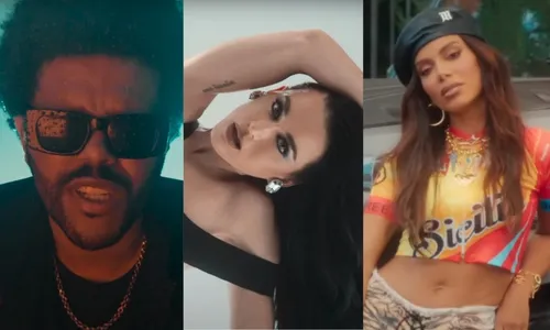 
          Imagem ilustrativa da imagem The Weeknd, Katy Perry, nova parceria de Anitta e mais na Playlist da Semana
          