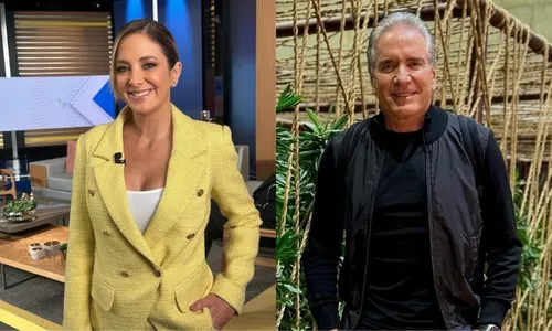 
          Imagem ilustrativa da imagem Ticiane Pinheiro comenta relação com Roberto Justus após divórcio: 'Grandes amigos'
          