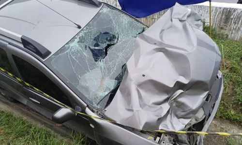 
          Imagem ilustrativa da imagem Tragédia na BR-101: duas mulheres morrem atropeladas e motorista foge
          