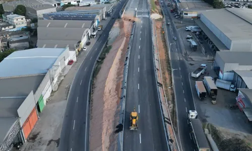 
          Imagem ilustrativa da imagem Trânsito no Contorno terá mudanças a partir desta sexta-feira. Entenda
          