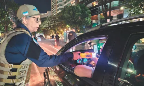 
          Imagem ilustrativa da imagem Trânsito: novos agentes para reforçar fiscalização
          