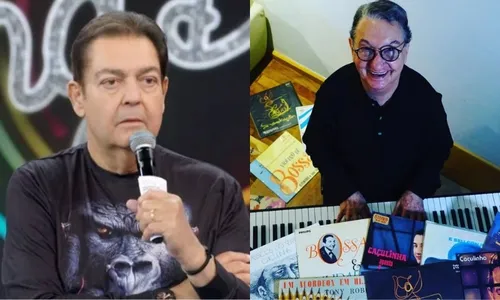 
          Imagem ilustrativa da imagem 'Um dos meus amigos mais antigos', diz Faustão ao lamentar morte de Caçulinha
          