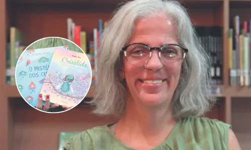 
          Imagem ilustrativa da imagem “Uma pessoa que lê é alguém mais interessante”, diz escritora Raquel Alves
          