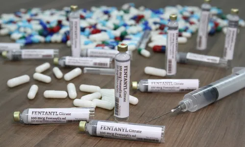 
          Imagem ilustrativa da imagem Uso de fentanil em festas, baladas e raves tem aumentado
          