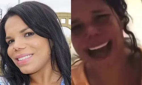 
          Imagem ilustrativa da imagem VÍDEO | Capixaba Day McCarthy se desespera após condenação por racismo: 'Eu mudei'
          