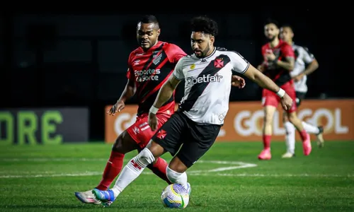 
          Imagem ilustrativa da imagem Vasco e Athletico-PR se reencontram na Copa do Brasil após confusão em São Januário
          