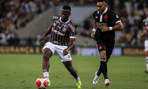 
          Imagem ilustrativa da imagem Vasco e Fluminense correm atrás de 'afirmação' no clássico deste sábado
          