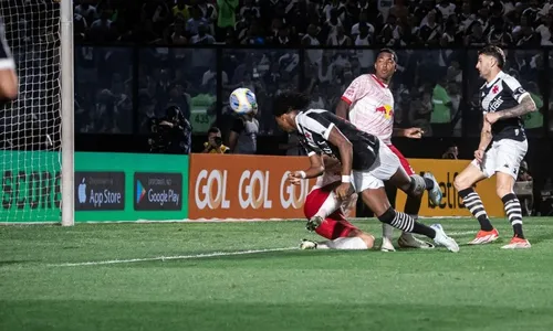 
          Imagem ilustrativa da imagem Vasco empata com Red Bull Bragantino na reestreia de Phillipe Coutinho
          