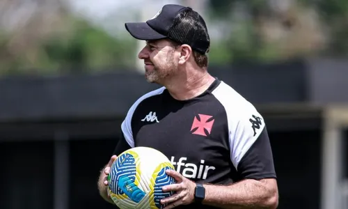 
          Imagem ilustrativa da imagem Vasco visita Athletico-PR para voltar às semifinais da Copa do Brasil após 13 anos
          