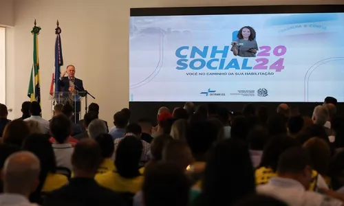 
          Imagem ilustrativa da imagem Veja como concorrer a 3.500 carteiras de motorista de graça no ES
          