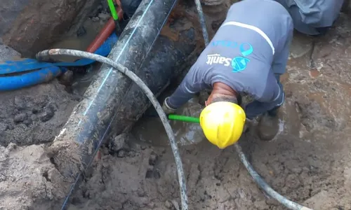 
          Imagem ilustrativa da imagem Veja os bairros afetados pelo rompimento de adutora em Vitória
          