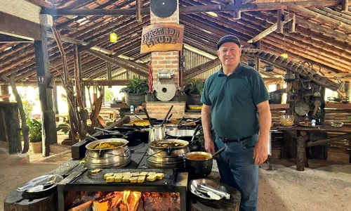 
          Imagem ilustrativa da imagem Vem aí primeiro distrito turístico do ES
          