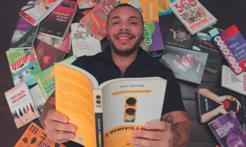 
          Imagem ilustrativa da imagem Viagem pelas letras: “Os livros que mudaram a minha vida”
          