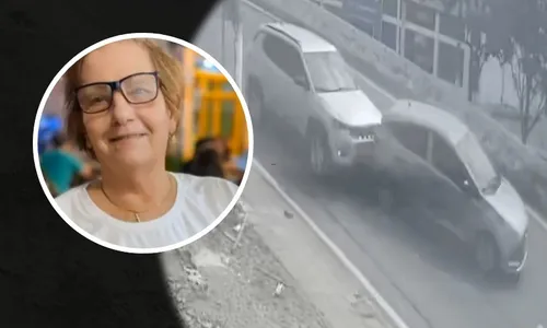 
          Imagem ilustrativa da imagem Vídeo mostra acidente que envolveu 9 veículos e causou morte de idosa em Cariacica
          