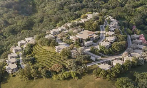 
          Imagem ilustrativa da imagem Vinho e arte unidos em Pedra Azul: empreendimento terá 115 apartamentos
          