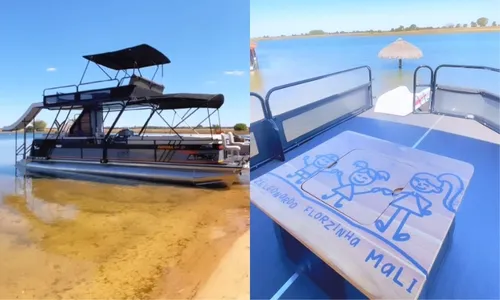 
          Imagem ilustrativa da imagem Virgínia Fonseca e Zé Felipe antecipam aniversário de Leonardo com presente de luxo
          