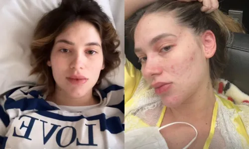 
          Imagem ilustrativa da imagem Virginia é internada às pressas e volta ao hospital menos de 24 horas após alta
          