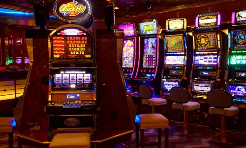 
          Imagem ilustrativa da imagem Votação para legalizar cassinos
          