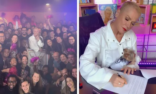 
          Imagem ilustrativa da imagem Xuxa Meneghel assina com gravadora e lança álbum inédito
          