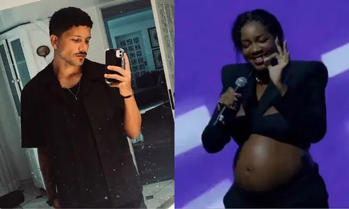 
          Imagem ilustrativa da imagem Yuri Lima é hostilizado em show de Iza e cantora reage; veja vídeo
          