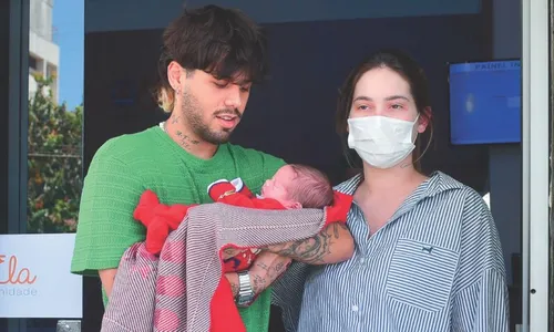 
          Imagem ilustrativa da imagem Zé Felipe xinga médico após crítica nas redes sociais
          