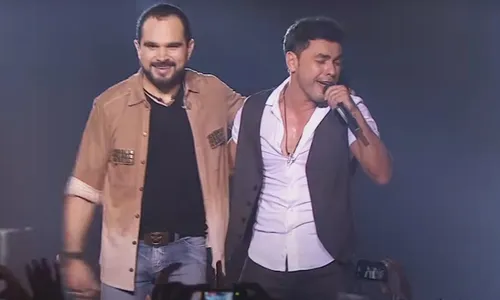 
          Imagem ilustrativa da imagem Zezé di Camargo diz que foi pego de surpresa com carreira solo de Luciano
          