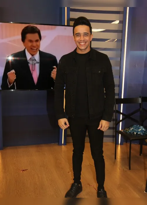 Imagem ilustrativa da imagem “A alegria de Silvio Santos vai nos marcar para sempre”, afirmam fãs