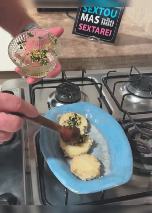 Imagem ilustrativa da imagem Casagrande ensina receitas com inhame, um aliado poderoso da saúde