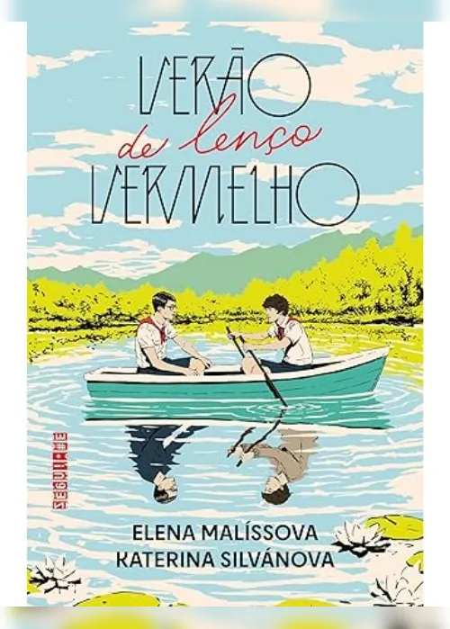 Imagem ilustrativa da imagem Conheça o livro gay que fez autora fugir da Rússia após bombar no TikTok