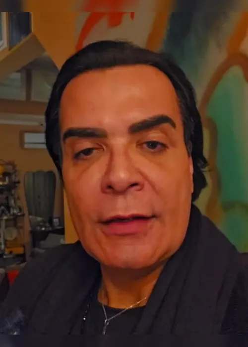 Imagem ilustrativa da imagem Fábio Arruda, consultor de etiqueta, morre aos 54 anos