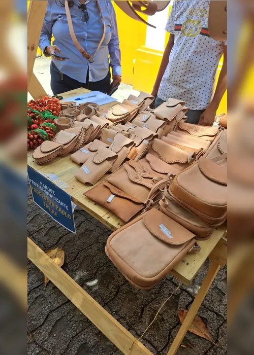 Imagem ilustrativa da imagem Funase promove Feira de Dia dos Pais com produtos feitos por socioeducandos