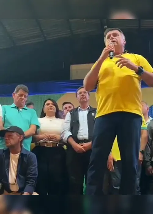 Imagem ilustrativa da imagem Gilson Machado não fica ao lado de Bolsonaro em carreata neste sábado no Recife