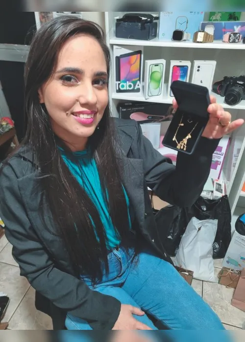 Imagem ilustrativa da imagem “Já ganhei mil prêmios em sorteios”, diz moradora de Guarapari