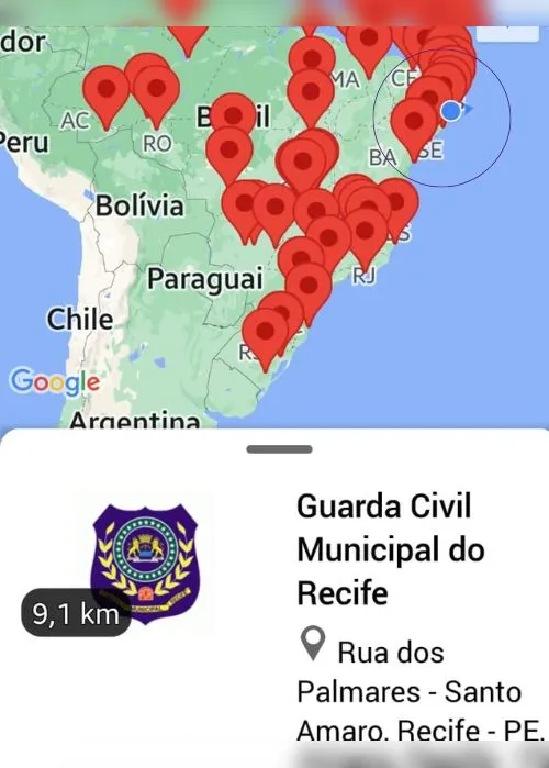 Imagem ilustrativa da imagem Lançamento do aplicativo SOS Maria da Penha promete reforçar combate ao feminicídio