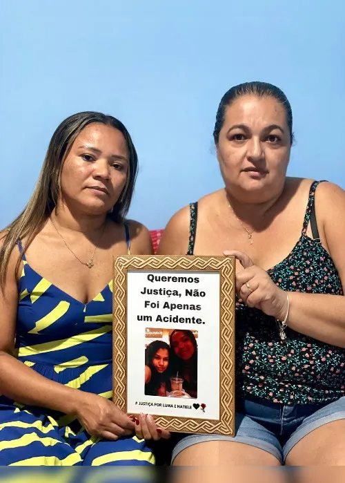 Imagem ilustrativa da imagem Mães de vítimas de acidentes no ES: “Perdemos nossas filhas e queremos justiça”